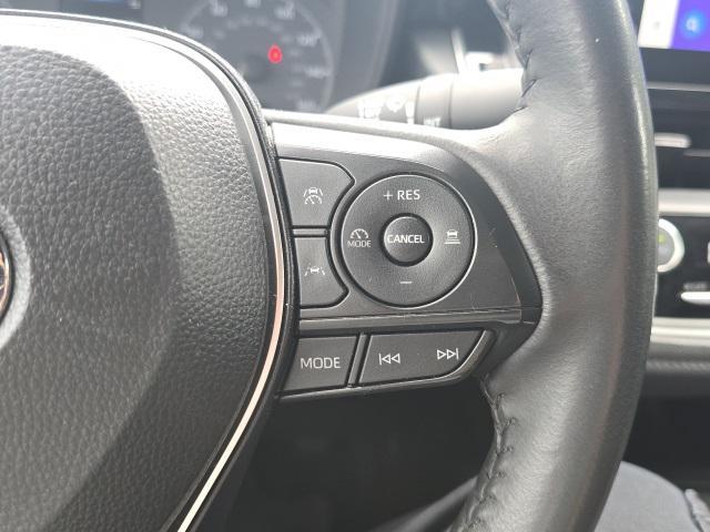 used 2024 Toyota Corolla car, priced at $22,900