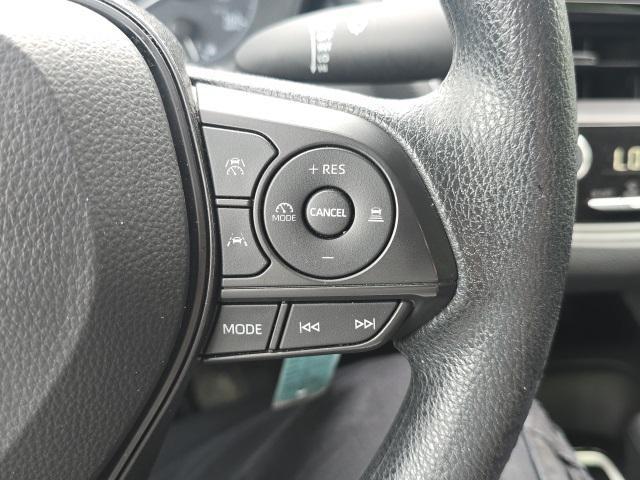 used 2024 Toyota Corolla car, priced at $20,400