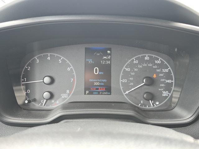 used 2024 Toyota Corolla car, priced at $20,400