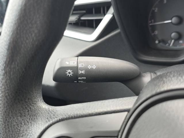 used 2024 Toyota Corolla car, priced at $20,400