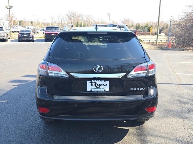 used 2014 Lexus RX 350 car, priced at $18,500