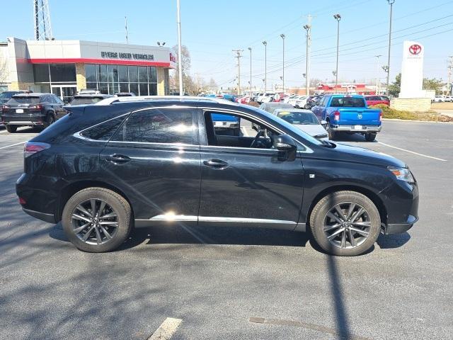 used 2014 Lexus RX 350 car, priced at $18,500