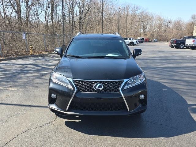 used 2014 Lexus RX 350 car, priced at $18,500