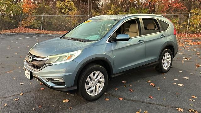 used 2016 Honda CR-V car, priced at $16,500