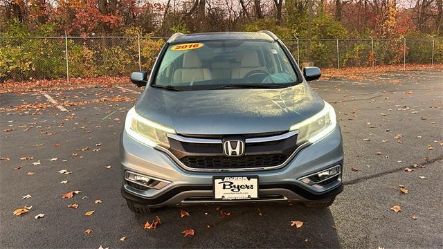 used 2016 Honda CR-V car, priced at $16,500