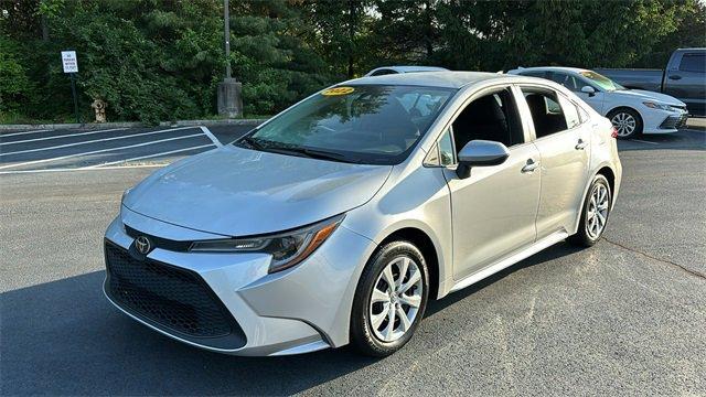 used 2022 Toyota Corolla car, priced at $19,400