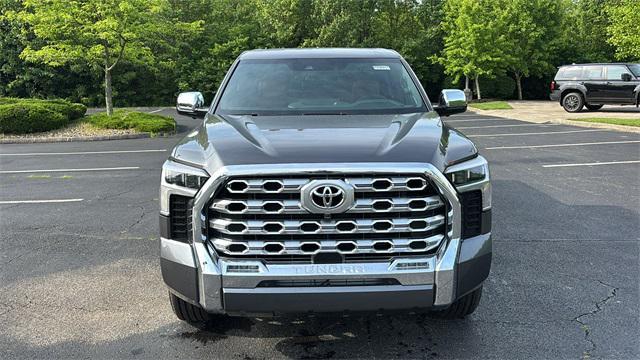 new 2025 Toyota Tundra car, priced at $63,702