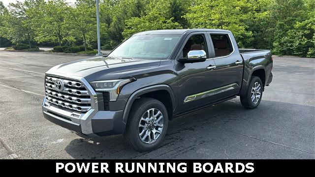 new 2025 Toyota Tundra car, priced at $63,702