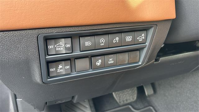 new 2025 Toyota Tundra car, priced at $63,702