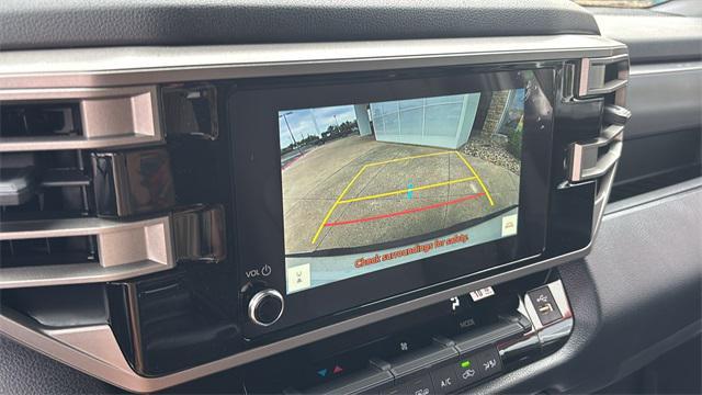 new 2026 Toyota Tundra car, priced at $53,128