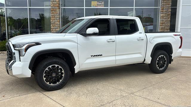 new 2026 Toyota Tundra car, priced at $53,128