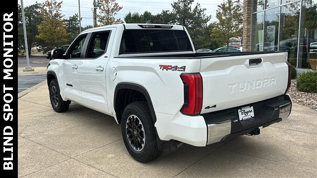 new 2026 Toyota Tundra car, priced at $53,128