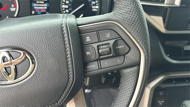 new 2026 Toyota Tundra car, priced at $53,128