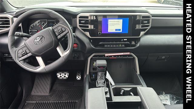 new 2026 Toyota Tundra car, priced at $53,128