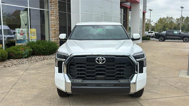 new 2026 Toyota Tundra car, priced at $53,128
