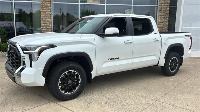 new 2026 Toyota Tundra car, priced at $53,128