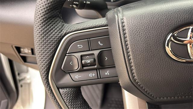 new 2026 Toyota Tundra car, priced at $53,128