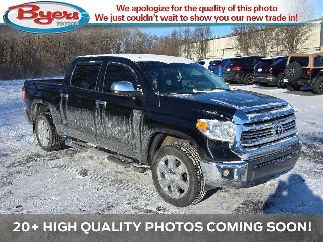 used 2016 Toyota Tundra car, priced at $31,900