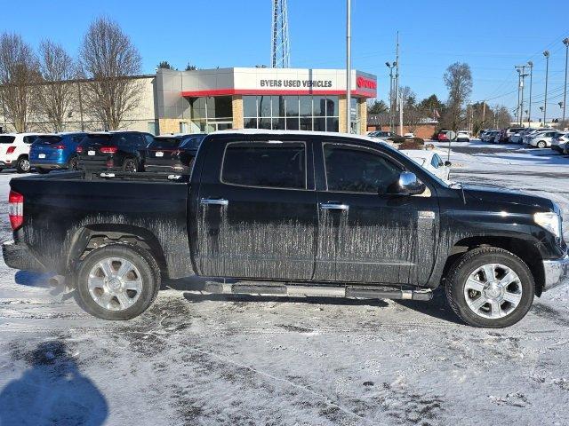 used 2016 Toyota Tundra car, priced at $31,900