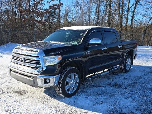 used 2016 Toyota Tundra car, priced at $31,900