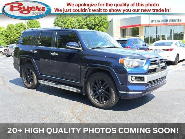 used 2022 Toyota 4Runner car, priced at $43,900