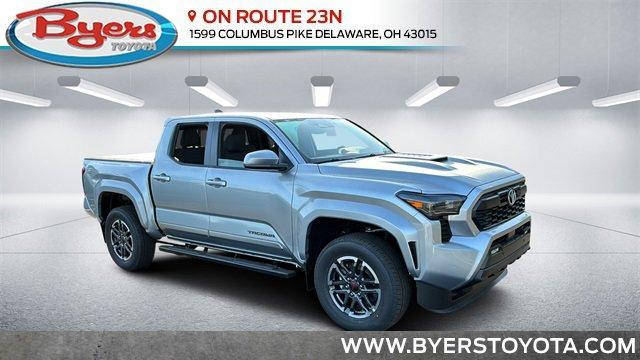 new 2024 Toyota Tacoma car, priced at $52,893