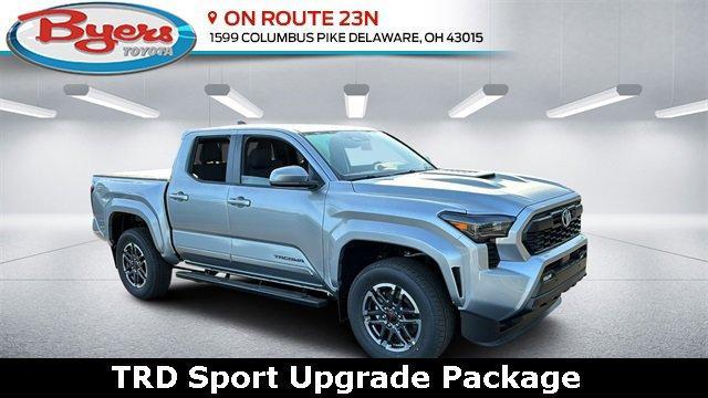 new 2024 Toyota Tacoma car, priced at $49,846