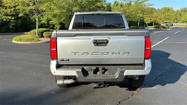 new 2024 Toyota Tacoma car, priced at $52,893