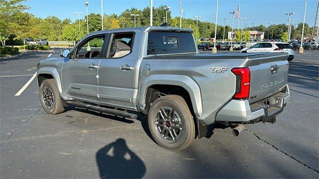 new 2024 Toyota Tacoma car, priced at $52,893