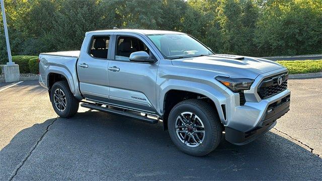 new 2024 Toyota Tacoma car, priced at $52,893