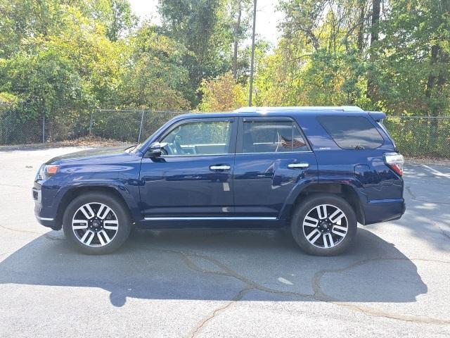 used 2021 Toyota 4Runner car, priced at $41,500