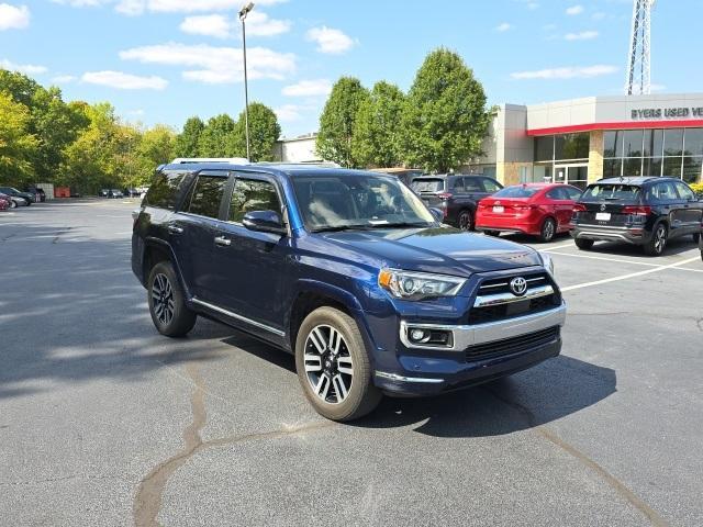 used 2021 Toyota 4Runner car, priced at $41,500