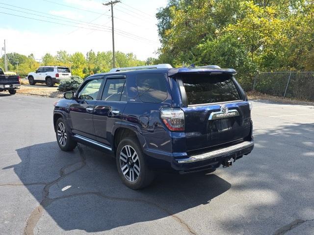 used 2021 Toyota 4Runner car, priced at $41,500