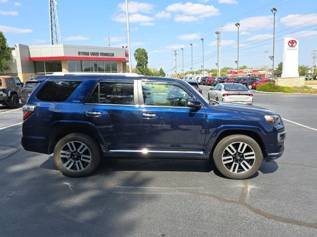 used 2021 Toyota 4Runner car, priced at $41,500