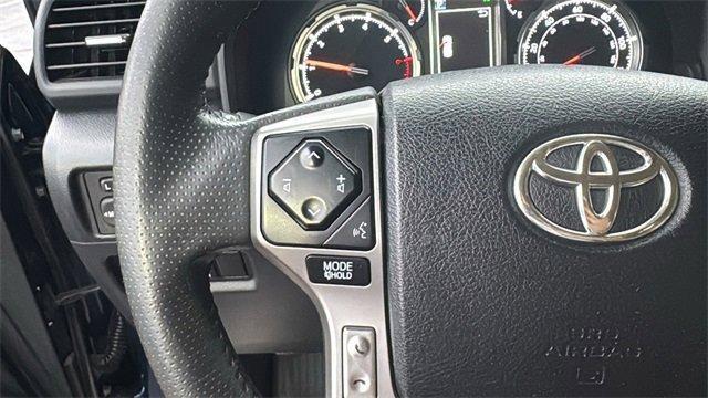 used 2021 Toyota 4Runner car, priced at $39,400