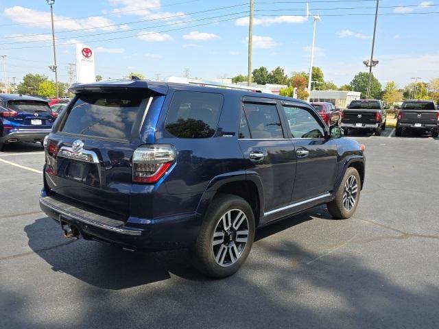 used 2021 Toyota 4Runner car, priced at $41,500