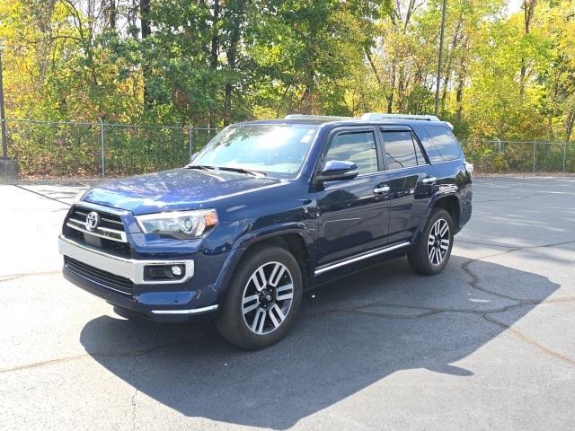 used 2021 Toyota 4Runner car, priced at $41,500