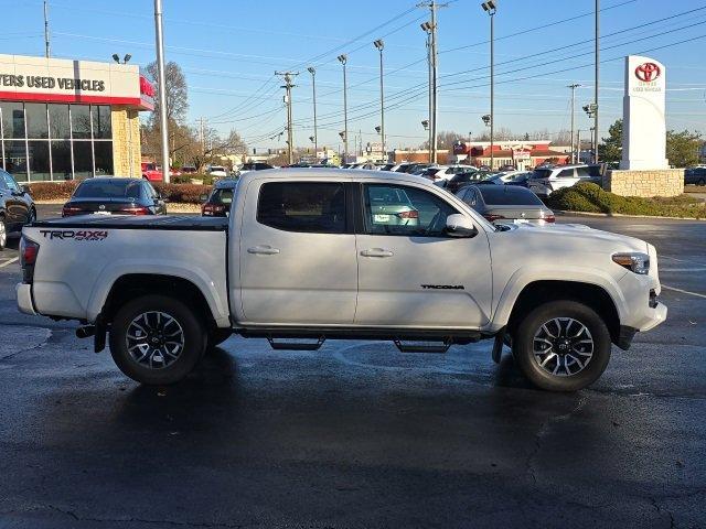 used 2022 Toyota Tacoma car, priced at $37,900