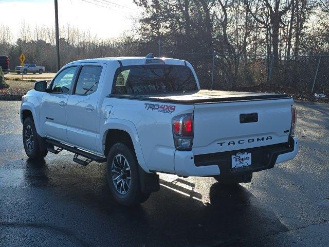 used 2022 Toyota Tacoma car, priced at $37,900