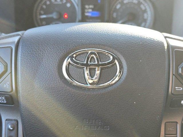 used 2022 Toyota Tacoma car, priced at $37,900