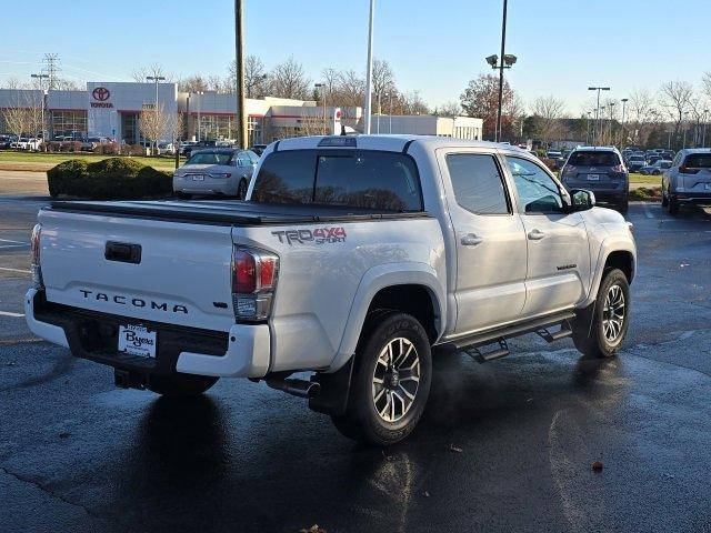 used 2022 Toyota Tacoma car, priced at $37,900