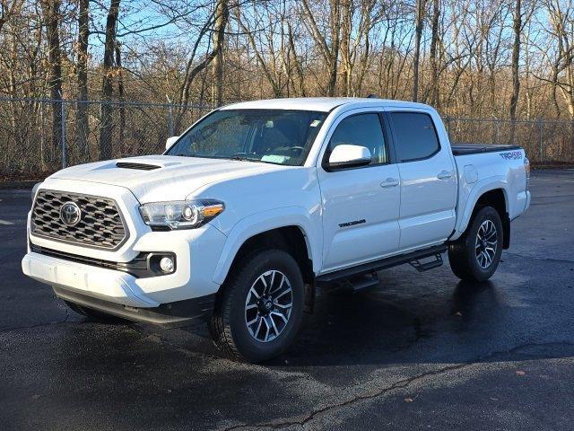 used 2022 Toyota Tacoma car, priced at $37,900