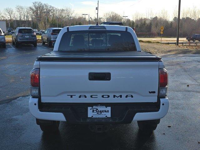 used 2022 Toyota Tacoma car, priced at $37,900