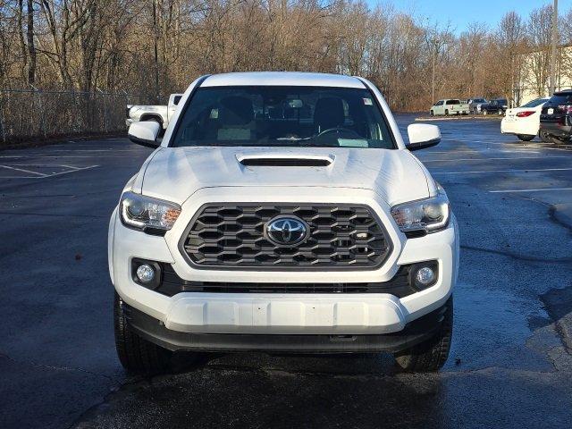 used 2022 Toyota Tacoma car, priced at $37,900