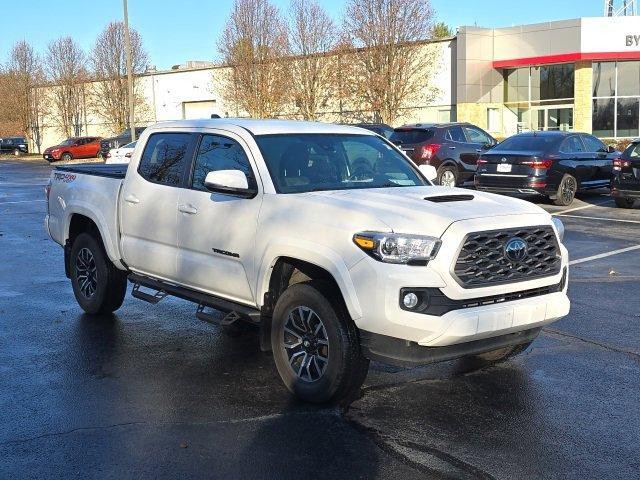 used 2022 Toyota Tacoma car, priced at $37,900