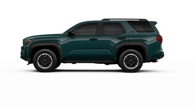 new 2025 Toyota 4Runner car, priced at $60,458