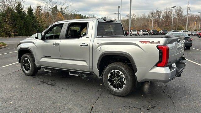 new 2025 Toyota Tundra car, priced at $58,840