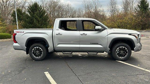 new 2025 Toyota Tundra car, priced at $58,840