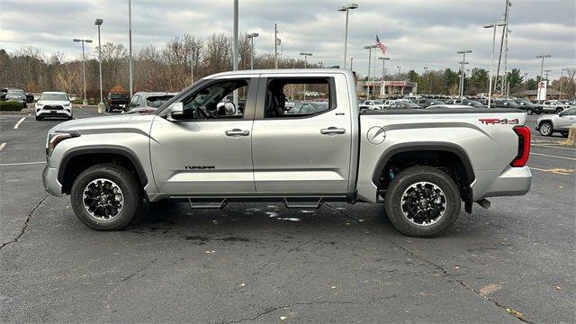 new 2025 Toyota Tundra car, priced at $58,840