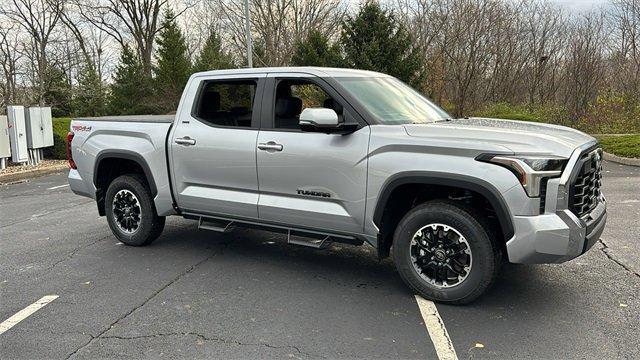 new 2025 Toyota Tundra car, priced at $58,840